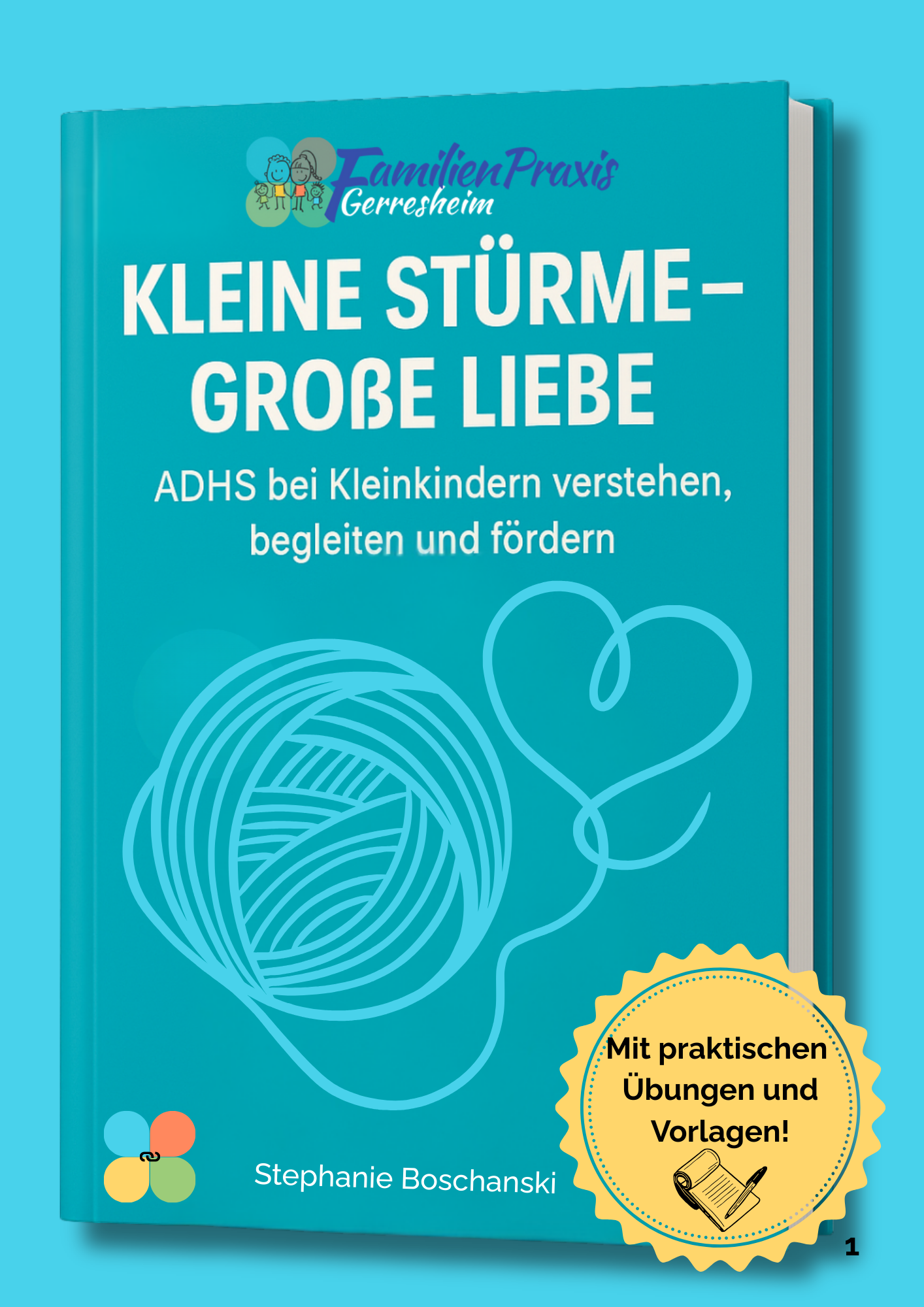 E-Book WORKBOOK - Kleine Stürme große Liebe